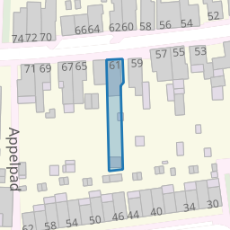 Perceel ABY00-B-1283