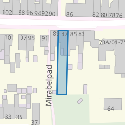 Perceel ABY00-B-1398