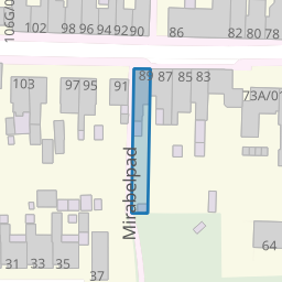 Perceel ABY00-B-1399