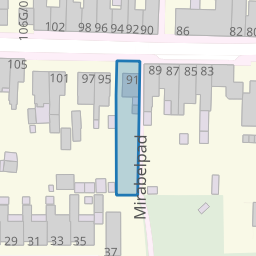 Perceel ABY00-B-1422