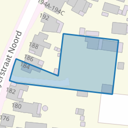 Perceel ABY00-B-1707