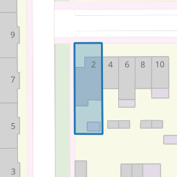 Perceel ABY00-B-1974