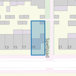 Perceel ABY00-B-1986