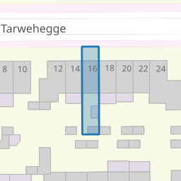 Perceel ABY00-B-1992