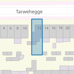 Perceel ABY00-B-1994