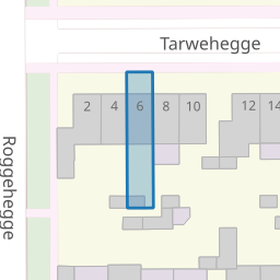 Perceel ABY00-B-1997