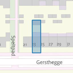 Perceel ABY00-B-2001