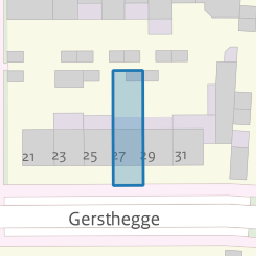 Perceel ABY00-B-2003