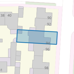 Perceel ABY00-B-2029