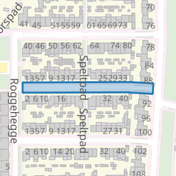 Perceel ABY00-B-2033