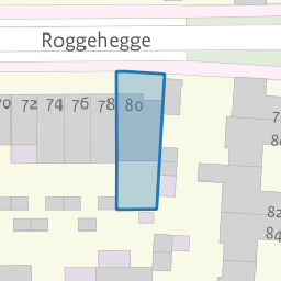 Perceel ABY00-B-2055