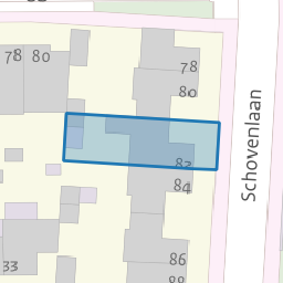 Perceel ABY00-B-2058