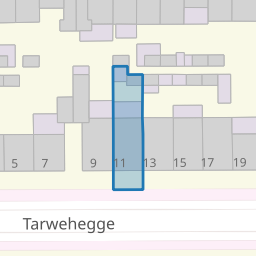 Perceel ABY00-B-2075