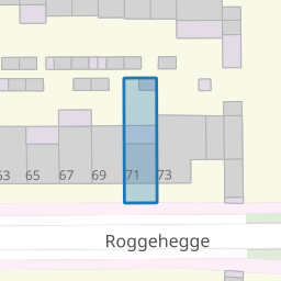 Perceel ABY00-B-2109