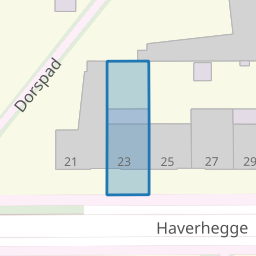 Perceel ABY00-B-2125