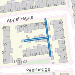 Perceel ABY00-B-2205