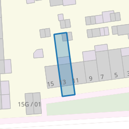 Perceel ABY00-B-2222