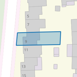 Perceel ABY00-B-2309