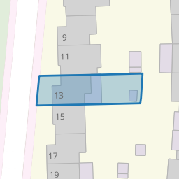 Perceel ABY00-B-2311