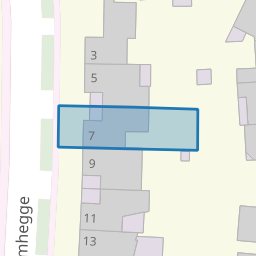 Perceel ABY00-B-2345