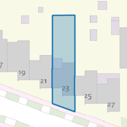 Perceel ABY00-B-2421