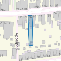 Perceel ABY00-B-2465