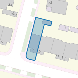 Perceel ABY00-B-2495