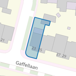 Perceel ABY00-B-2504