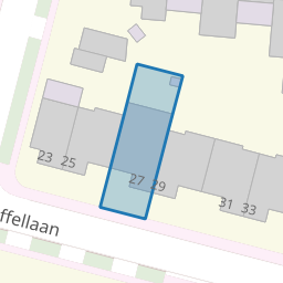 Perceel ABY00-B-2506