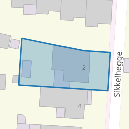 Perceel ABY00-B-2540