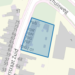 Perceel ABY00-B-2556