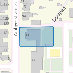 Perceel ABY00-B-2583