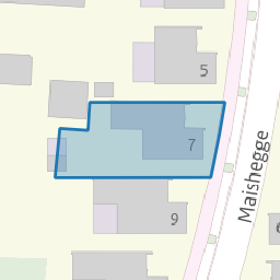 Perceel ABY00-B-2610