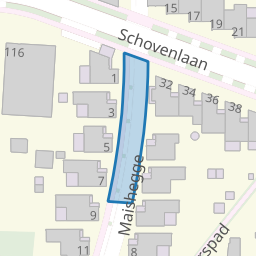 Perceel ABY00-B-2613