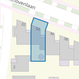 Perceel ABY00-B-2615