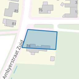 Perceel ABY00-B-2695