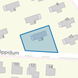 Perceel ABY00-B-2761