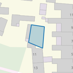 Perceel ABY00-B-2822