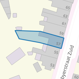 Perceel ABY00-C-1661