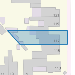 Perceel ABY00-C-1800
