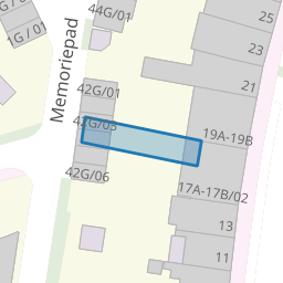 Perceel ABY00-C-2057