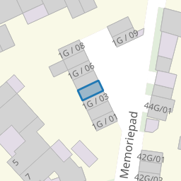 Perceel ABY00-C-2547