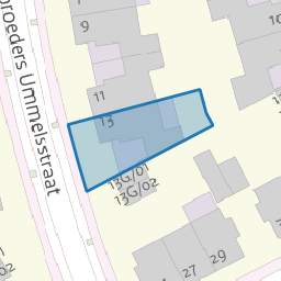 Perceel ABY00-C-2643