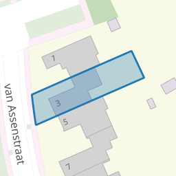 Perceel ABY00-C-2696