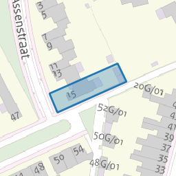 Perceel ABY00-C-2702