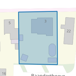 Perceel ABY00-C-2741