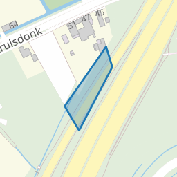 Perceel ABY00-C-2962