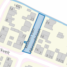 Perceel ACD00-A-1601