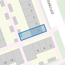 Perceel ACD00-A-2418