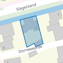 Perceel ACD00-A-2911